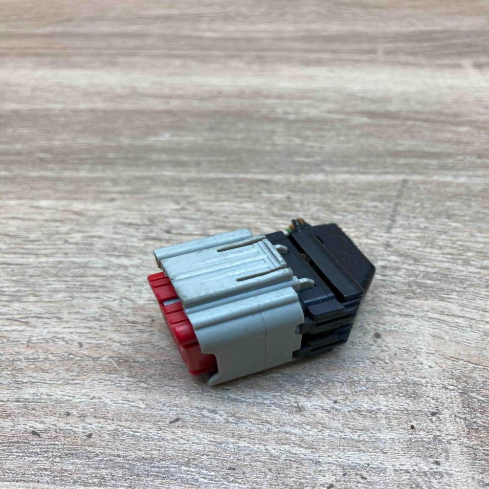 2S6T 14A464 UB 019  Plug wire Renault Megane II