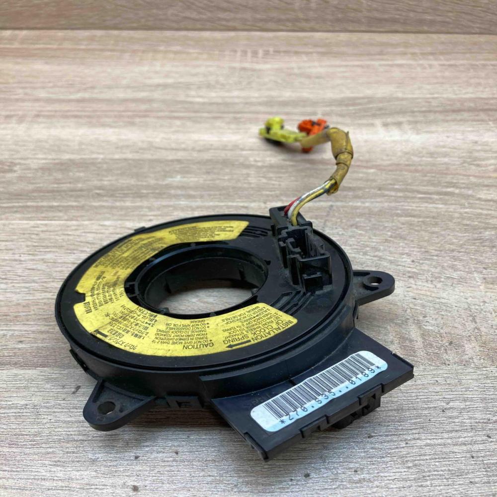 Z70 S35 0189   Airbag slip ring squib (SRS ring) Mazda 6