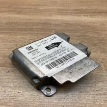 09173945 5WK42875 UX Airbag control unit/module Opel Omega B1