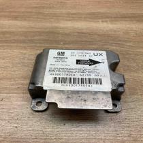 09173945 5WK42875 UX Airbag control unit/module Opel Omega B1