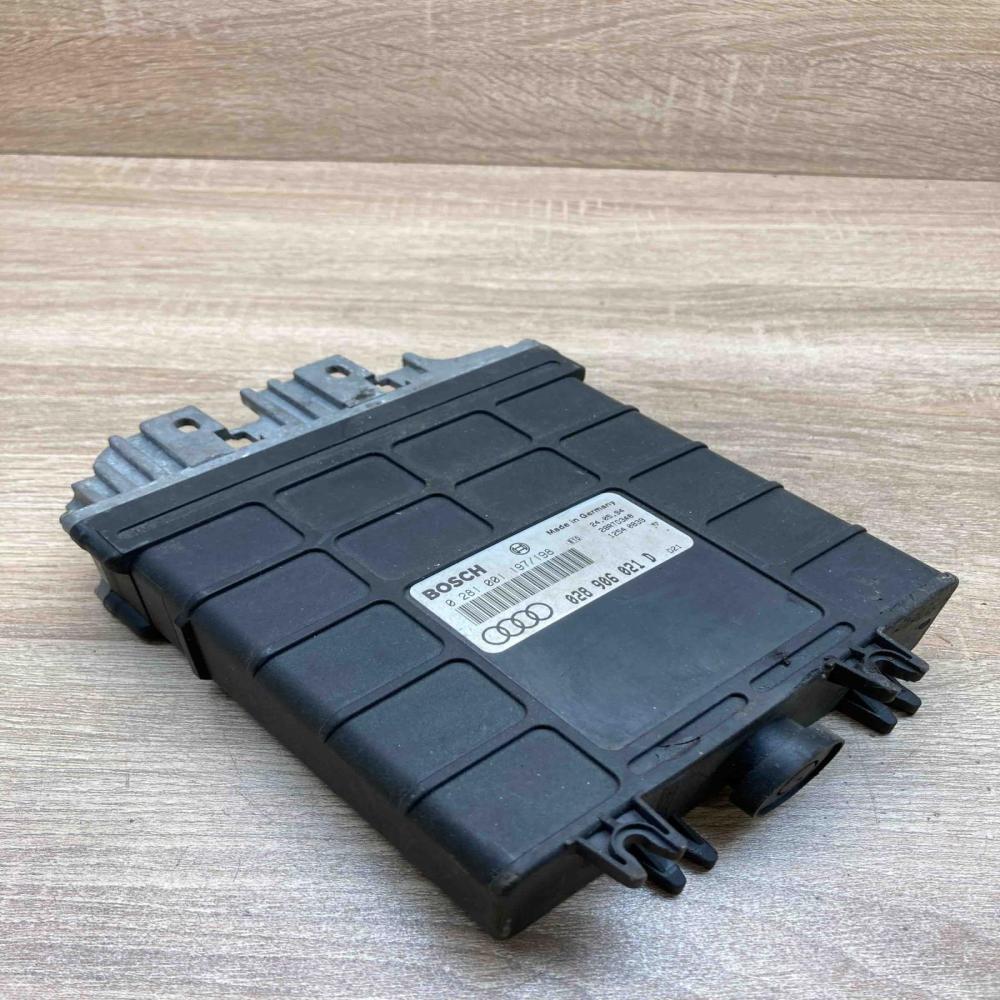 028906021D 0281001197  Engine control unit/module ECU Audi 80 90 S2 B4