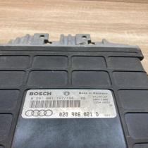 028906021D 0281001197  Engine control unit/module ECU Audi 80 90 S2 B4