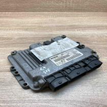 9647158180 0281010390  Engine control unit/module ECU Peugeot 307
