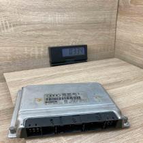 4B0907401S 0281010148 Controller Engine control unit/module ECU Audi A6 S6 C5 4B