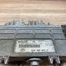 030906027P 0261203914  Engine control unit/module ECU Volkswagen Polo III 6N 6N2