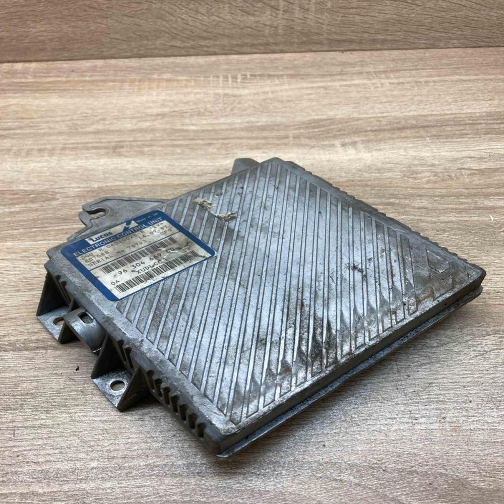 9630466980 R04010028B  Engine control unit/module ECU Peugeot 406