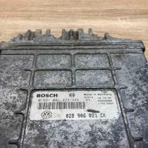 028906021CK 0281001423  Engine control unit/module ECU Volkswagen PASSAT B4
