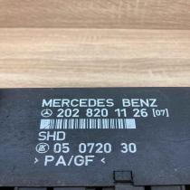 2028201126 05072030  Comfort/convenience module Mercedes-Benz C W202