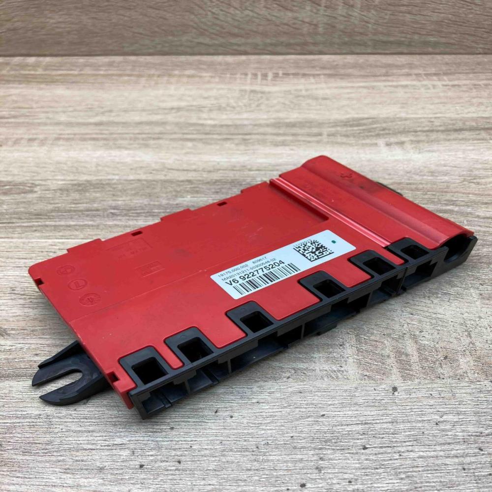 9227752   Battery relay fuse BMW 3 F30 F35 F31
