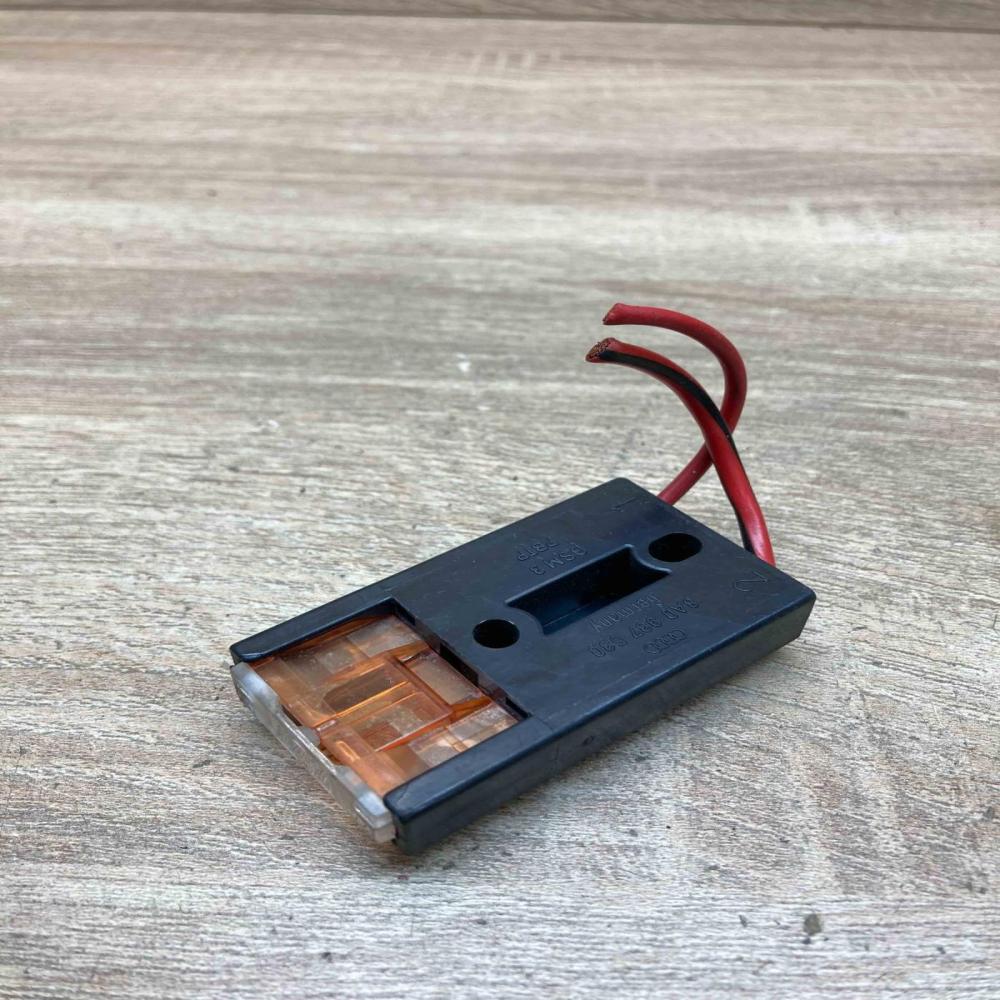 8A0937530 GSM3 2PIN Black Other relay Audi A6 S6 C5 4B
