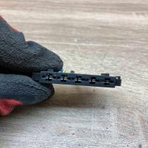 1J0972755   Plug wire Volkswagen Caddy