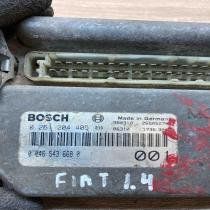 00465436680 0261204405  Engine control unit/module ECU Fiat Bravo - Brava