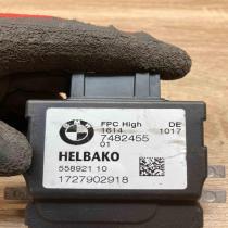 7482455 558921 10  Fuel injection pump control unit/module BMW 7 G11 G12