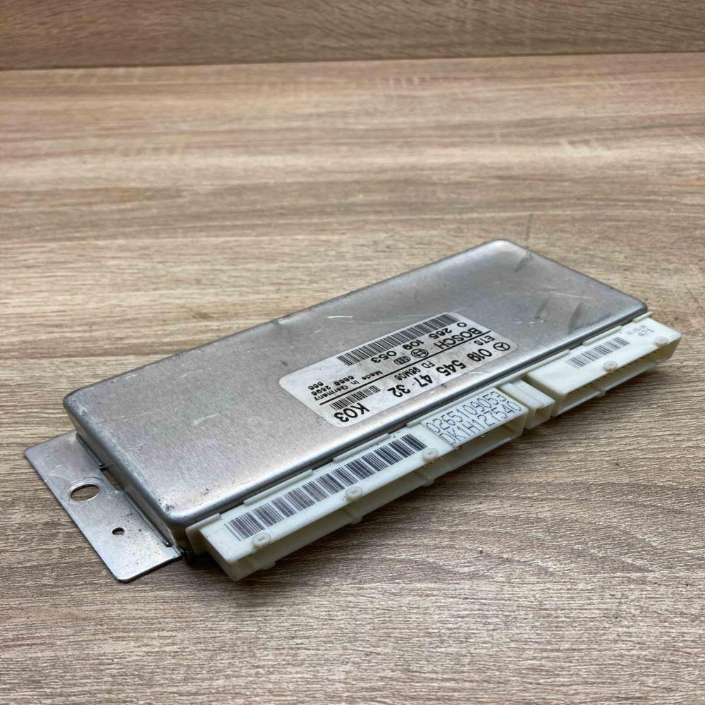 0195454732 0265109053 ASR ABS control unit/module Mercedes-Benz E W210