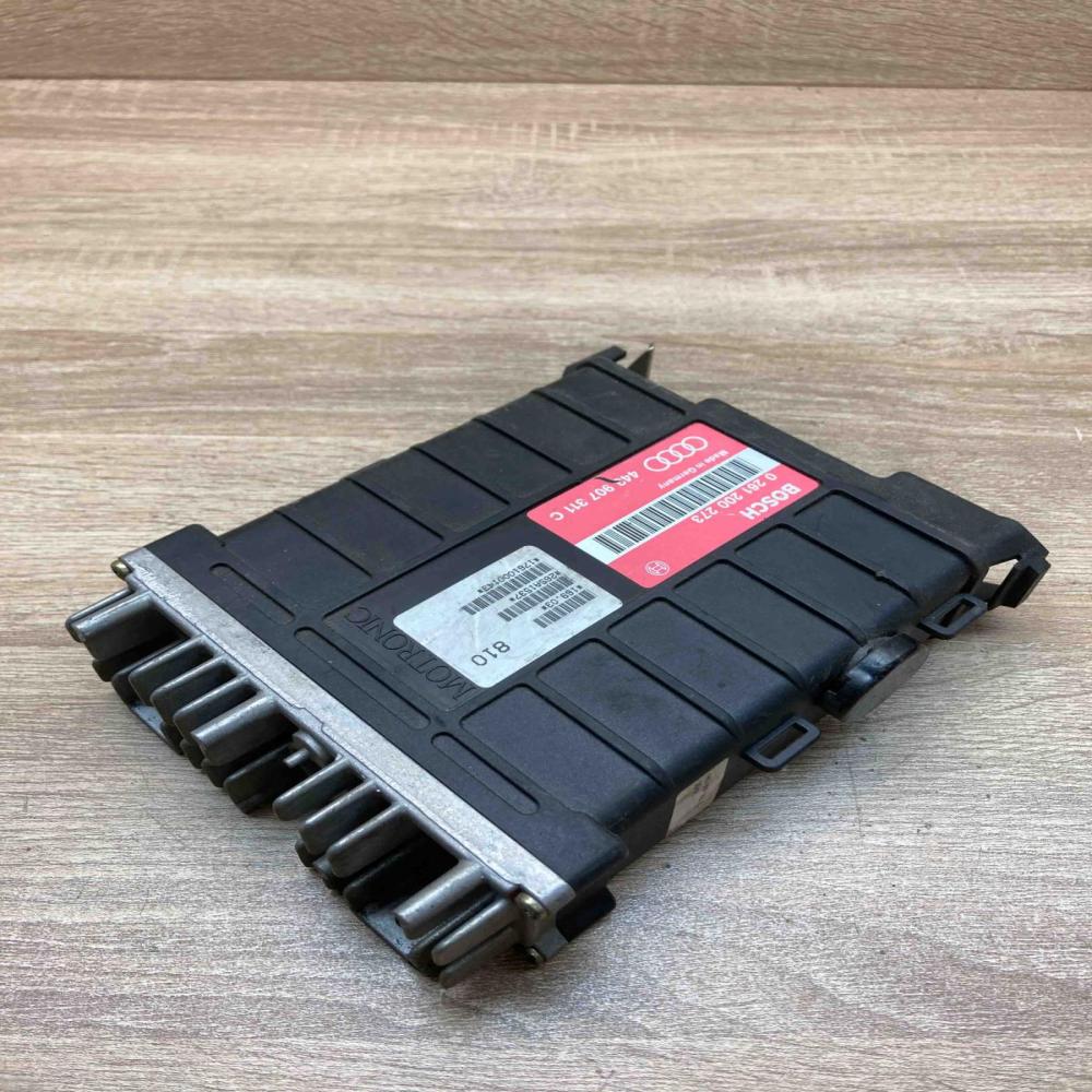 443907311C 0261200273 Controller Engine control unit/module ECU Audi 80 90 S2 B4