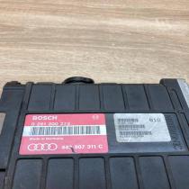 443907311C 0261200273 Controller Engine control unit/module ECU Audi 80 90 S2 B4