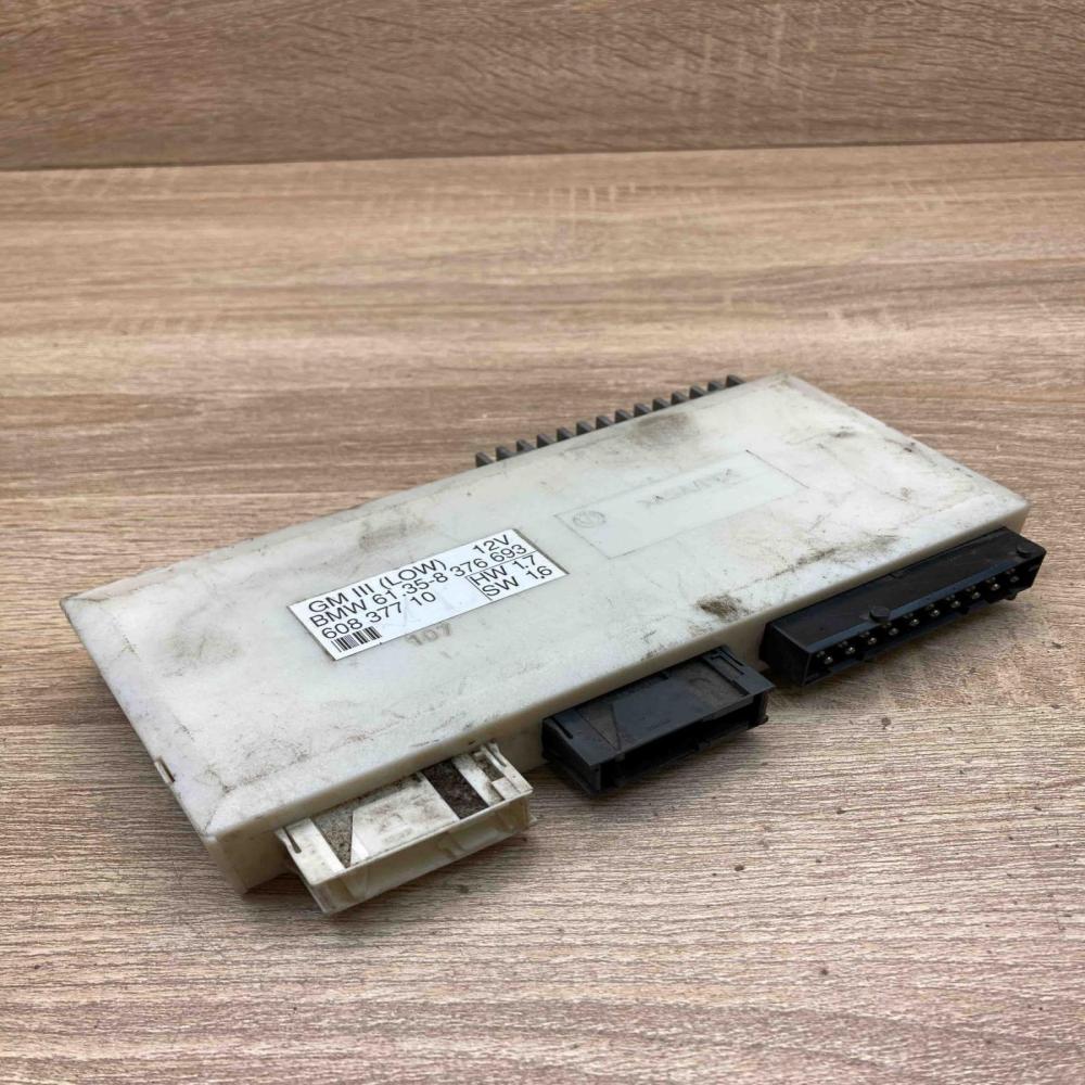 8376693 60837710 GM3 Low Comfort/convenience module BMW 5 E39