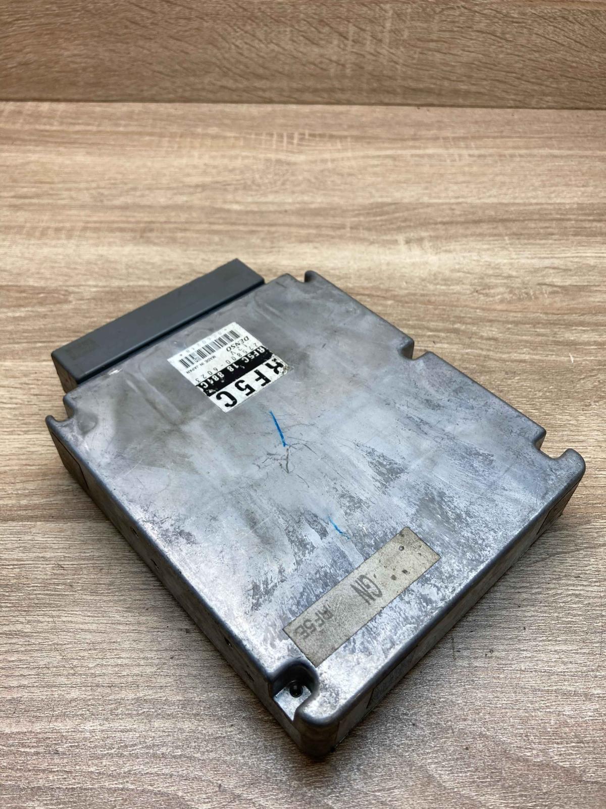RF5C18881C 275800 6023  Engine control unit/module ECU Mazda 6