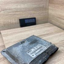 09181243 0281010050 Used Engine control unit/module ECU Opel Astra G