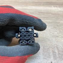1J0937733  Black Plug wire Volkswagen Touareg II