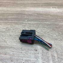 1J0937733  Black Plug wire Volkswagen Touareg II