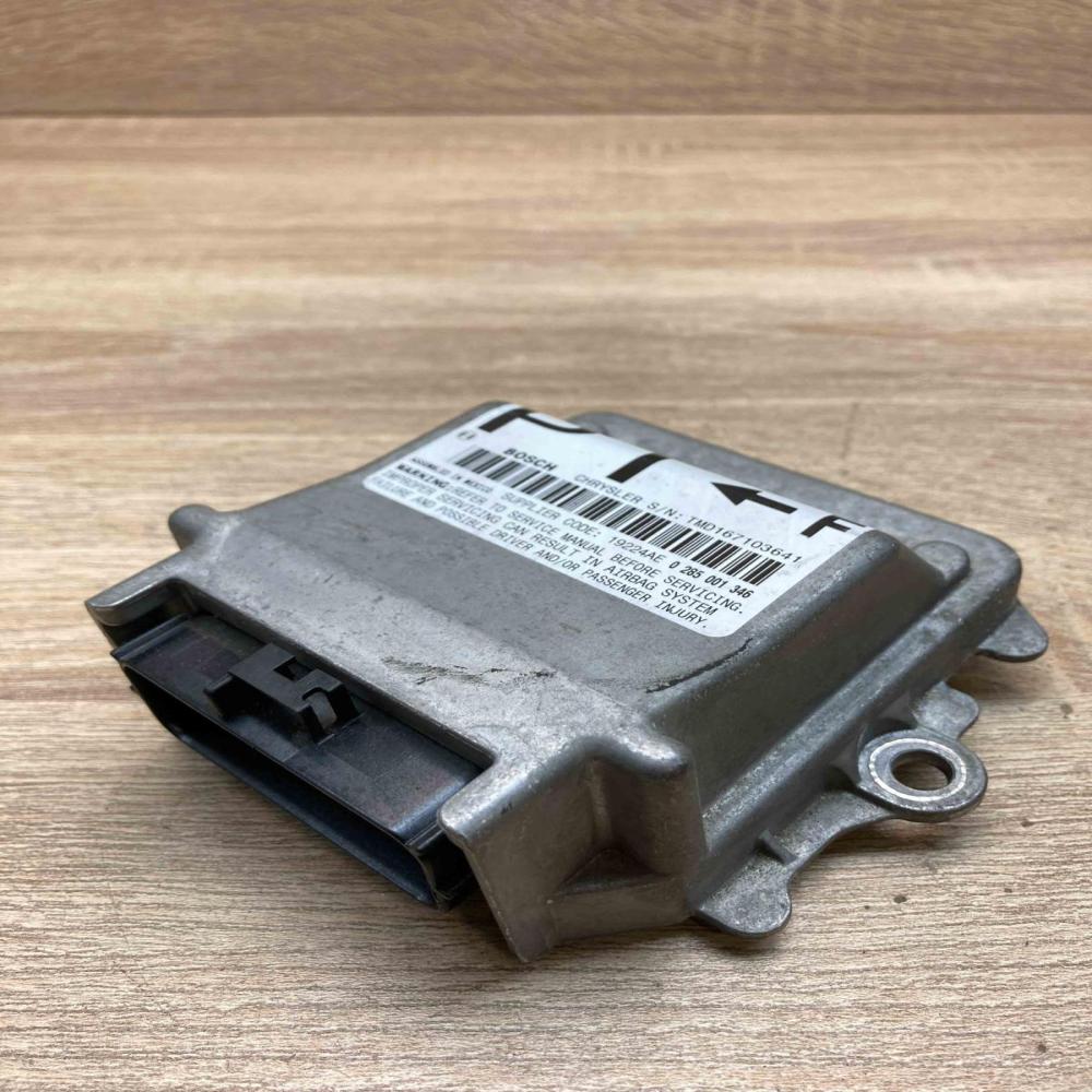 04671419AD 0285001346 PT Airbag control unit/module Chrysler PT Cruiser