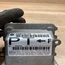 04671419AD 0285001346 PT Airbag control unit/module Chrysler PT Cruiser