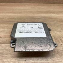 1C0909605K 5WK43125 Used Airbag control unit/module Volkswagen Polo IV 9N3