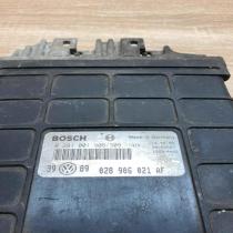 028906021AF 0281001308  Engine control unit/module ECU Volkswagen Golf III