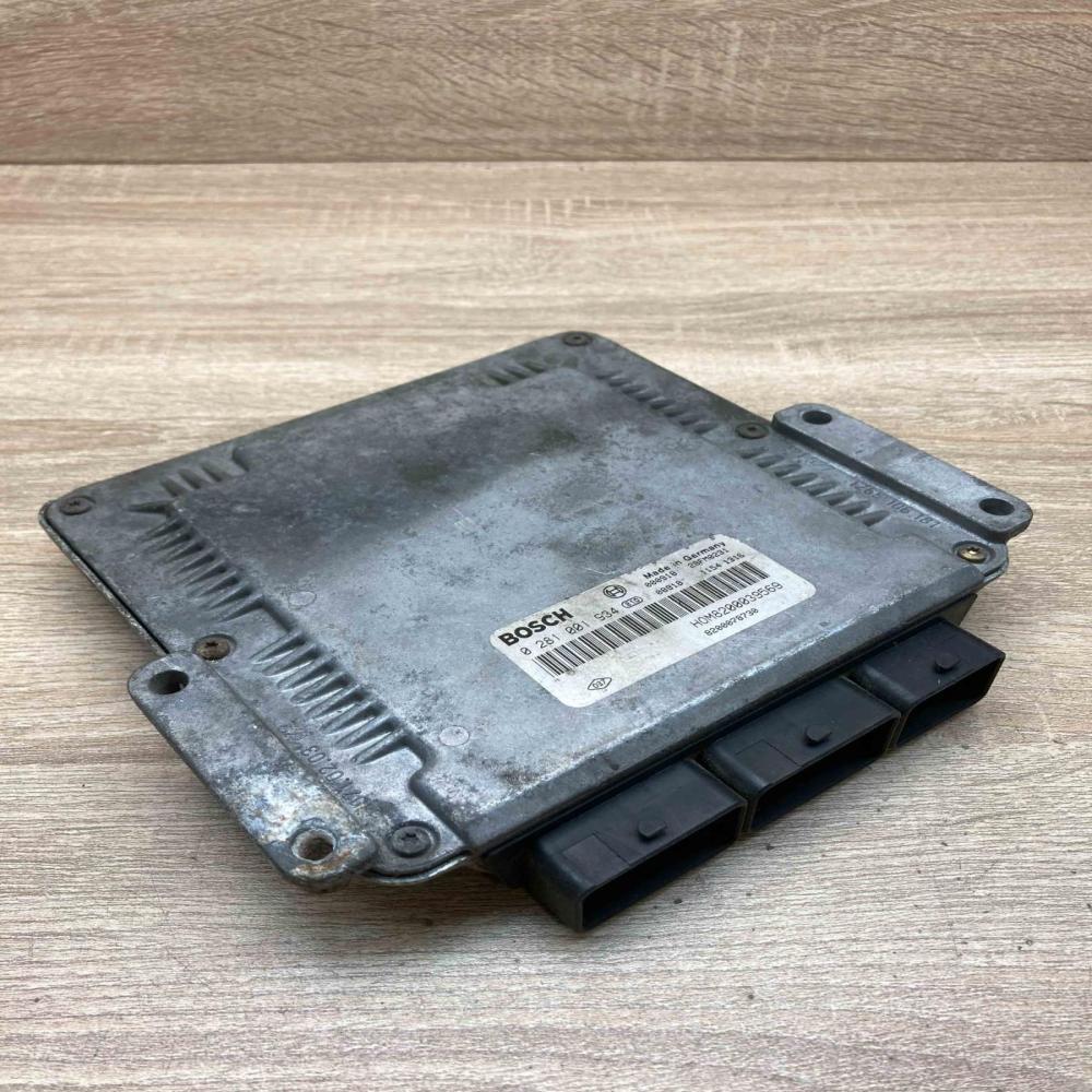 HOM8200039569 0281001934 HOM Engine control unit/module ECU Renault Scenic I