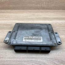 HOM8200039569 0281001934 HOM Engine control unit/module ECU Renault Scenic I