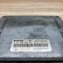 HOM8200039569 0281001934 HOM Engine control unit/module ECU Renault Scenic I