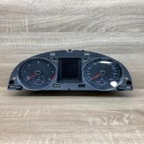3AA920970E 015582  Speedometer (instrument cluster) Volkswagen PASSAT B7