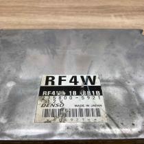 RF4W18881B 275800 5921  Engine control unit/module ECU Mazda Premacy