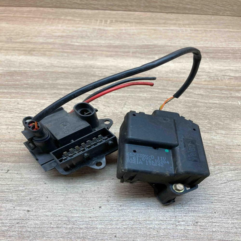 657339X D   Air flap motor/actuator Renault Scenic I