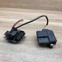 657339X D   Air flap motor/actuator Renault Scenic I