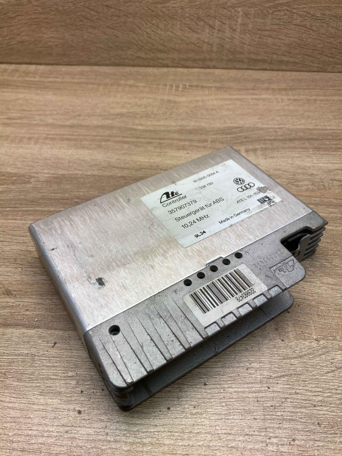 357907379 10 0935 0094 4 10.24MHz ABS control unit/module Volkswagen PASSAT B3