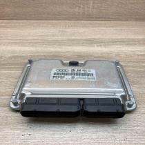 038906019LL 0281011214  Engine control unit/module ECU Audi A6 S6 C5 4B