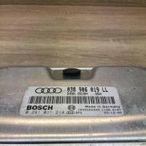 038906019LL 0281011214  Engine control unit/module ECU Audi A6 S6 C5 4B