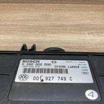 001927749C 0260002500  Gearbox control unit/module Volkswagen Polo III 6N 6N2 6N