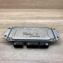 9637839580 0261206633 Used Engine control unit/module ECU Citroen Xsara Picasso