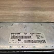 9637839580 0261206633 Used Engine control unit/module ECU Citroen Xsara Picasso