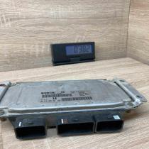 9637839580 0261206633 Used Engine control unit/module ECU Citroen Xsara Picasso