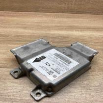 13186947 5WK43656 KN Airbag control unit/module Opel Vectra C