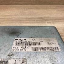 9624935980 0261204052  Engine control unit/module ECU Peugeot 306