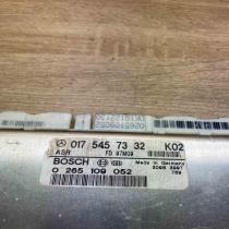 0175457332 0265109052 ASR ABS control unit/module Mercedes-Benz E W210