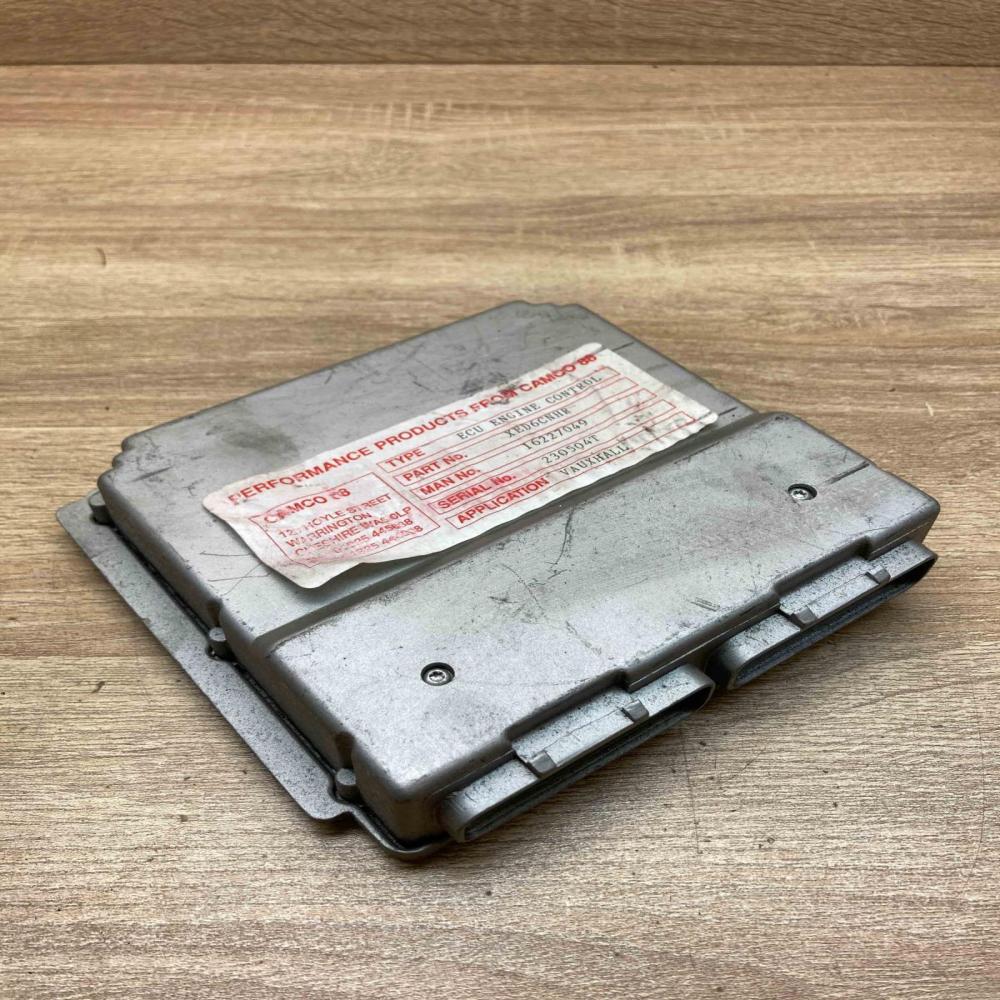 16227049 230504T  Engine control unit/module ECU Opel Astra H