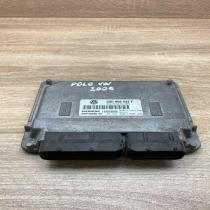 03D906033F 5WP40298 02  Airbag control unit/module Volkswagen Polo IV 9N3