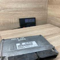 03D906033F 5WP40298 02  Airbag control unit/module Volkswagen Polo IV 9N3