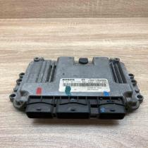 8200391966 0281011776  Engine control unit/module ECU Renault Scenic II -  Grand